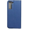 Dėklas Oem SMART CASE Book skirtas Samsung Galaxy S21 FE mėlynos spalvos