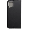 Dėklas Oem SMART CASE Book skirtas Samsung Galaxy A22 4G juodos spalvos