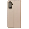 Oem SMART CASE atverčiamas dėklas SAMSUNG A17 telefonui, auksinis