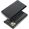 Dėklas Oem SMART CASE Book skirtas Samsung Galaxy M52 juodos spalvos