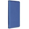 Atverčiamas dėklas, skirtas Realme 14x 5G Smart Case Book, tamsiai mėlynas