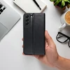 Dėklas Oem Flip case for Oppo Reno A5 PRO 5G Smart Magneto juodas