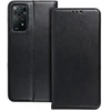 Dėklas Flip case for Realme C75 Smart Magneto juodas
