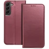 Oem Dėklas su klapką na Samsung S26 ULTRA Smart Magneto bordo spalvos