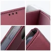 Oem Dėklas su klapką na Samsung S26 ULTRA Smart Magneto bordo spalvos