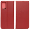 Oem Dėklas su klapką na Samsung S26 Smart Pro Book odinė bordo spalvos