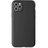 Hurtel Soft dėklas skirtas Motorola Moto E32, juodas