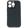 Hurtel Soft Case Apple iPhone 16 Pro Max – dėklas telefonui juodos spalvos