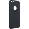 Dėklas Forcell Oem Case for iPhone 6/6S Soft juodas