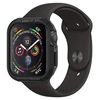 Išmaniojo laikrodžio Apple 4 ekrano rėmelis, Juodos spalvos, 44mm