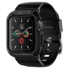 Išmaniojo laikrodžio Apple 4/5 dirželis, Juodos spalvos, 40mm