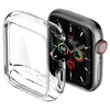 Išmaniojo laikrodžio Apple Watch 4/5 apsauginis ekrano dėklas, 44mm