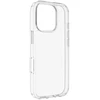 OEM dėklas, skirtas „iPhone 16 PRO Super Clear Hybrid“, permatomas