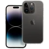 OEM dėklas, skirtas „iPhone 14 PRO Super Clear Hybrid“, permatomas