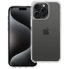 OEM dėklas, skirtas „iPhone 15 PRO Super Clear Hybrid“, permatomas