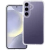 Oem YPATINGAI SKAIDRUS HIBRIDINIS DĖKLAS SAMSUNG S24 telefonui, skaidrus
