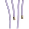 OEM SWING (8mm) telefono virvelė, reguliuojamo ilgio telefono pakabukas / laido ilgis 165cm (maks. 82,5cm kilpoje) / ant peties arba kaklo - violetinė