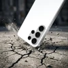 Oem Grūdintas stiklas na aparat do Samsung S26 ULTRA AR+AF Full Metal Sidabrinė