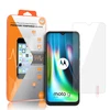 Oem Topt Apsauginis stiklas Oranžinis skirtas Motorola Moto G9