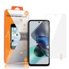 Oem Topt Apsauginis stiklas Oranžinis skirtas Motorola Moto G13 4G/G23 4G