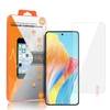 Realme Topt Apsauginis stiklas Oranžinis skirtas Oppo A58 4G