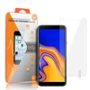 Oem Topt Apsauginis stiklas Oranžinis skirtas Samsung Galaxy A82