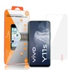 Realme Topt Apsauginis stiklas Oranžinis skirtas VIVO Y11S/Y20S