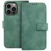 Forcell OEM atverčiamas dėklas iPhone 13 MINI Tender Book žalias