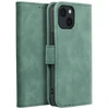Forcell OEM atverčiamas dėklas iPhone 13 MINI Tender Book žalias