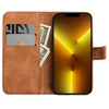 Oem Dėklas su klapką na Samsung S26 PLUS Tender Book ruda