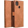 Forcell Oem TENDER Book Dėklas skirtas Xiaomi Redmi 9C / 9C NFC rudos spalvos