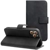 OEM atverčiamas dėklas iPhone 17 PRO / 18 PRO Tender Book juodas