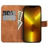 Forcell Oem TENDER Book Dėklas skirtas Samsung Galaxy A53 5G rudos spalvos