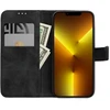 Oem TENDER Book Dėklas skirtas Samsung Galaxy A34 5G juodos spalvos