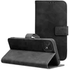 Oem TENDER Book dėklas skirtas Samsung Galaxy A22 5G juodos spalvos