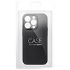 OEM dėklas, skirtas iPhone 16 PRO MAX, itin plonas, matinis, juodas