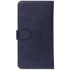 Forcell Oem Universal book dėklas COMMON dydis XL - skirtas Samsung Galaxy A12 / A13 4G / A34 5G / A02s / Xiaomi Redmi 12 4G / 12C / NOTE 12 4G / 12 PRO 5G OPPO A53s / A72 / A92 dark mėlynas