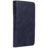 Forcell Oem Universal book dėklas COMMON dydis XL - skirtas Samsung Galaxy A12 / A13 4G / A34 5G / A02s / Xiaomi Redmi 12 4G / 12C / NOTE 12 4G / 12 PRO 5G OPPO A53s / A72 / A92 dark mėlynas