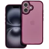 Dėklas Oem Case for iPhone 16 Variete violetinė