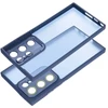 Oem VARIETE Dėklas skirtas Samsung Galaxy S23 Ultra mėlynos spalvos