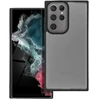 Oem VARIETE Dėklas skirtas Samsung Galaxy S22 Ultra juodos spalvos