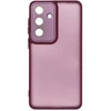 Oem VARIETE dėklas SAMSUNG S26 Plus violetinis