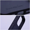 Oem Originalus „iPhone 15 PLUS“ dėklas, suderinamas su „MagSafe“ ir juodas
