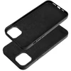 OEM dėklas, skirtas „iPhone 14 PLUS“, austas „MagSafe“ dėklas, suderinamas su juodais „MagSafe“ dėklais.