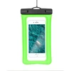OEM W Vandeniui atsparus mobiliojo telefono dėklas su plastikiniu uždarymu AIRBAG žalias
