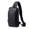 Yesido Anti-theft kurpin4 WB46 with lock juodos spalvos