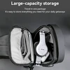 Yesido Anti-theft kurpin4 WB46 with lock juodos spalvos