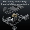 Yesido automobilinis laikiklis C251 į air vent juodos spalvos