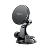 Yesido Magnetic car holder C177 to dashboard juodas