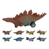 Bikuvalt Žaislas Dino automobilis užvedamas